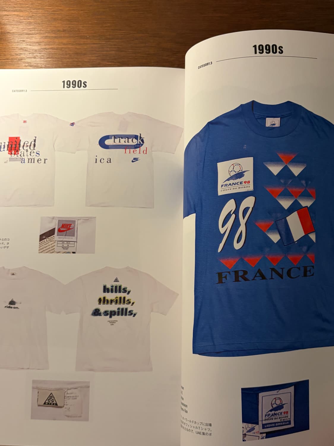 라이트닝 아카이브 매거진 빈티지 티셔츠 편 상품이미지4