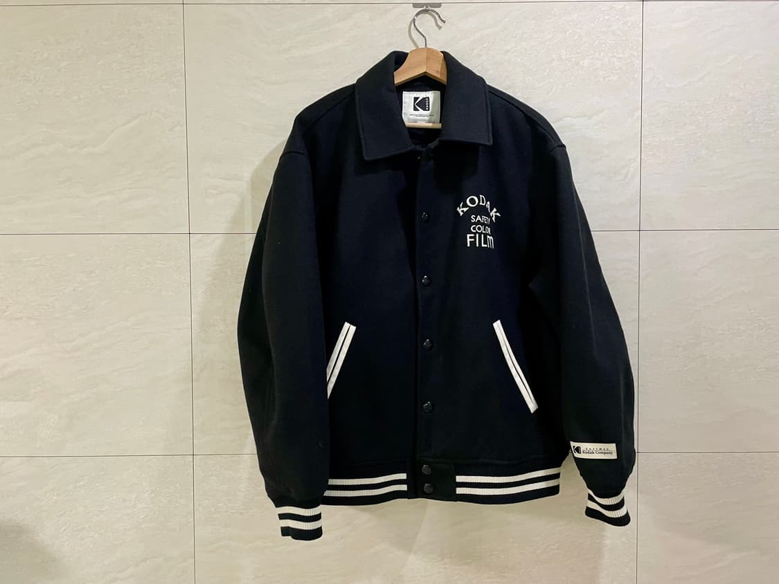 코닥 / 코다컬러 바시티자켓, 남성자켓 / XL 상품이미지1
