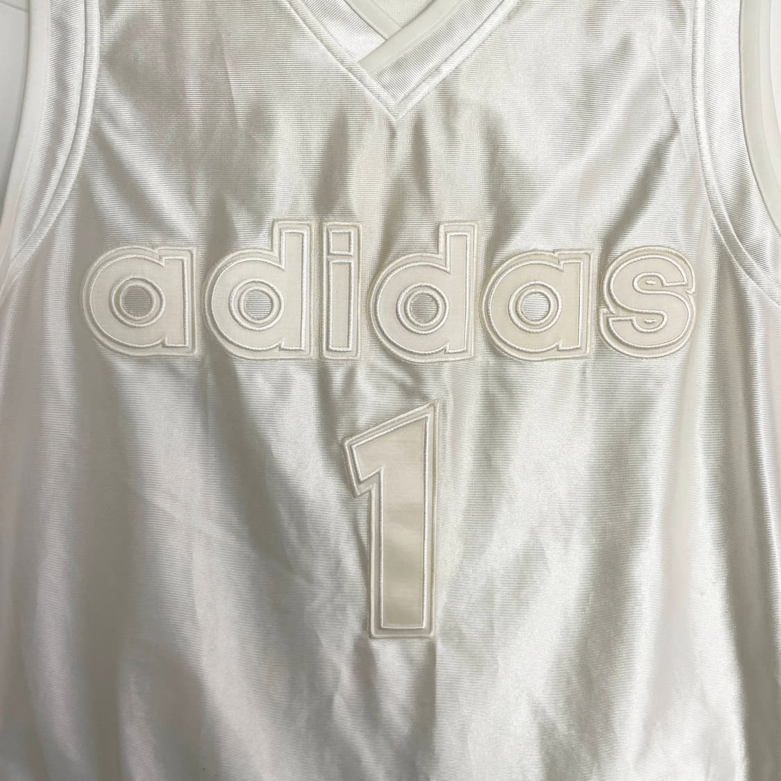 E2 아디다스 농구져지 100사이즈 상품이미지5