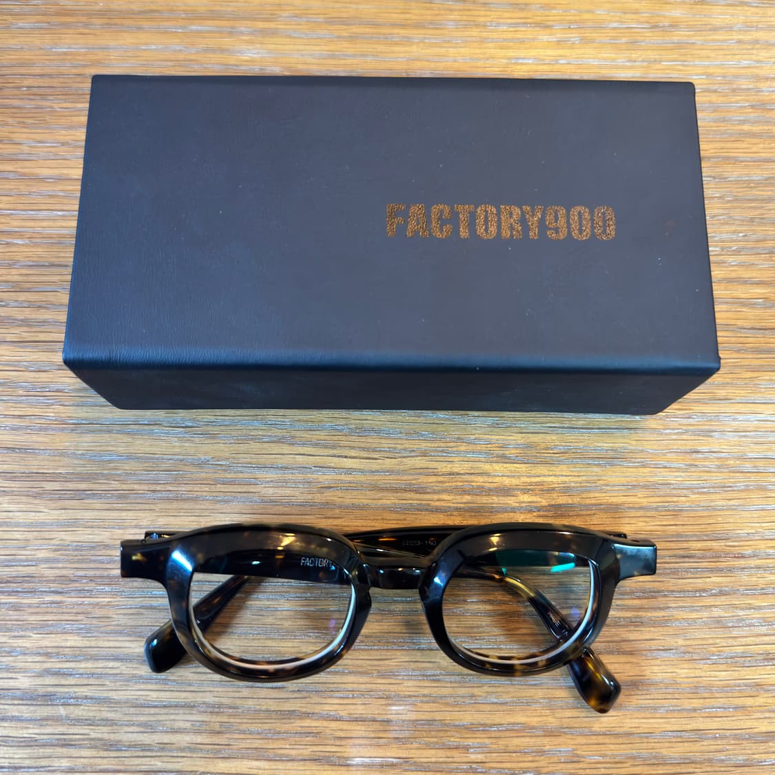 팩토리900 RF002 안경 톨토이즈 상품이미지2