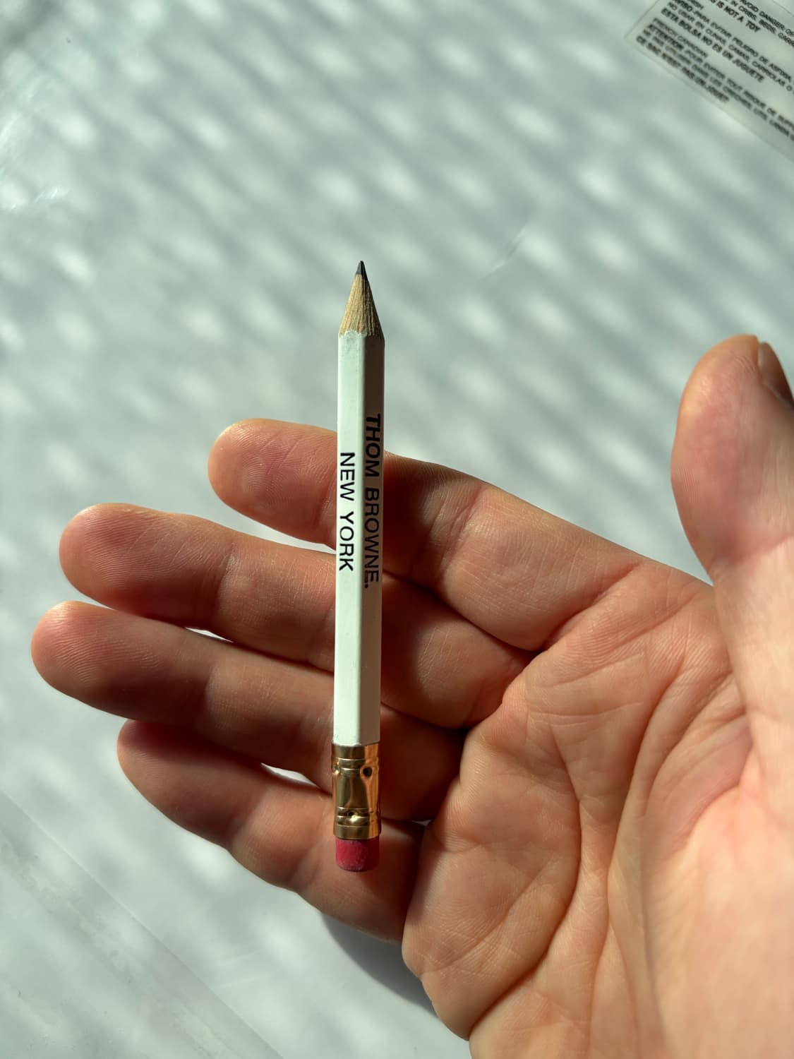 톰 브라운 연필 상품이미지2