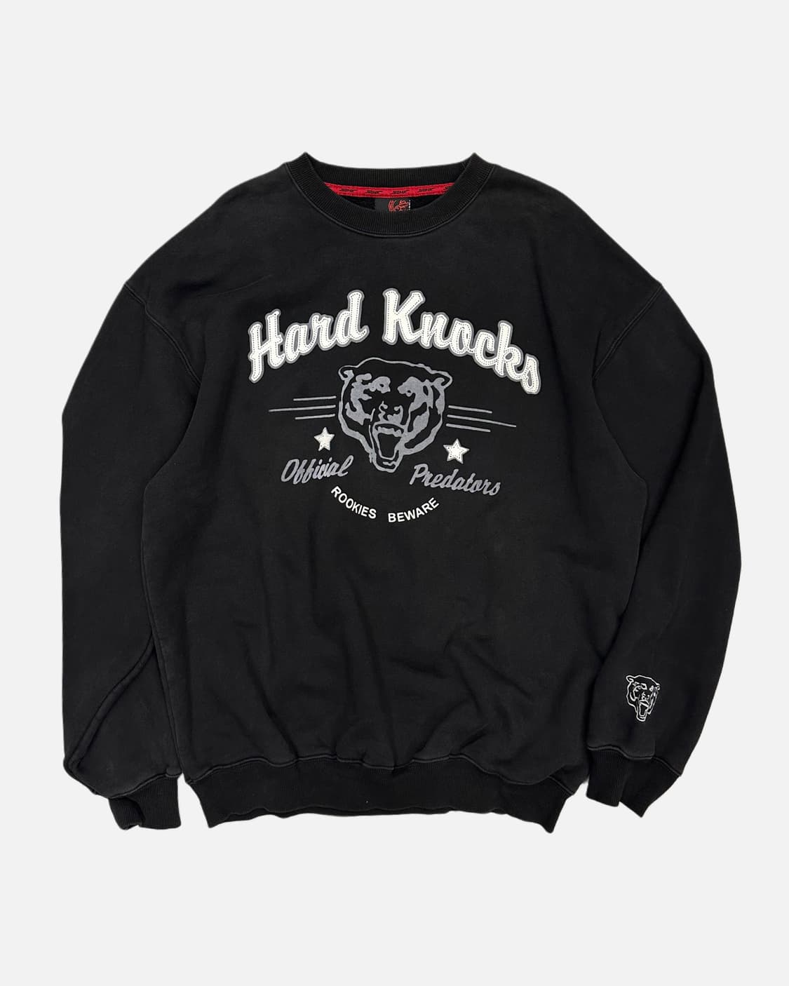 SOHK tiger printing logo sweatshirt 상품이미지1