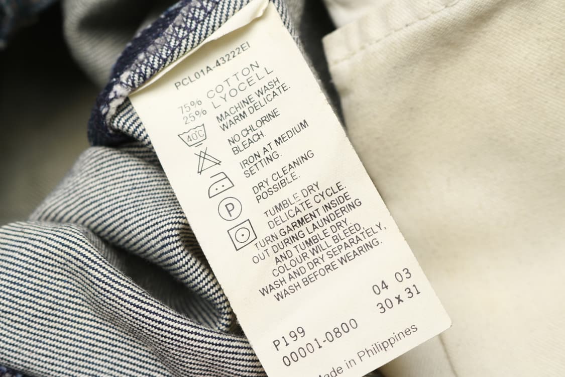 [30인치] 00's 리바이스 엔지니어드진 상품이미지5