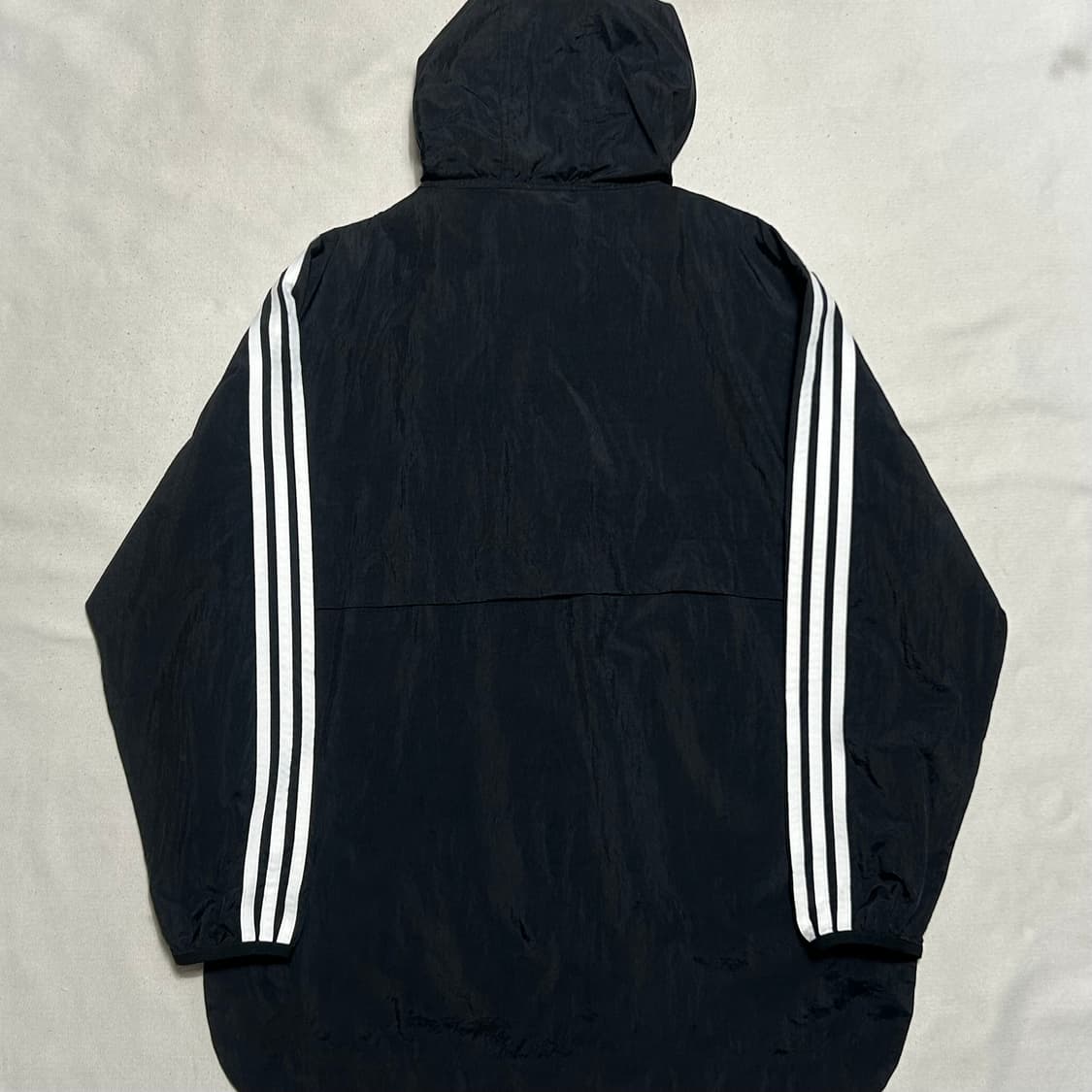 🫶🏻 아디다스 파이어버드 블랙 바람막이 🫶🏻 상품이미지3