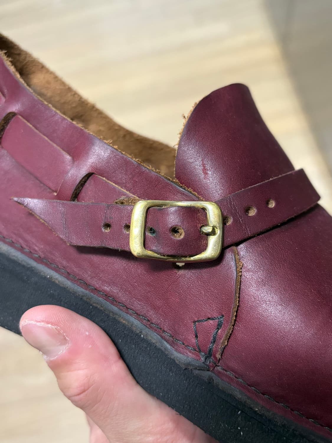 오로라 슈즈 280 10D 상품이미지1