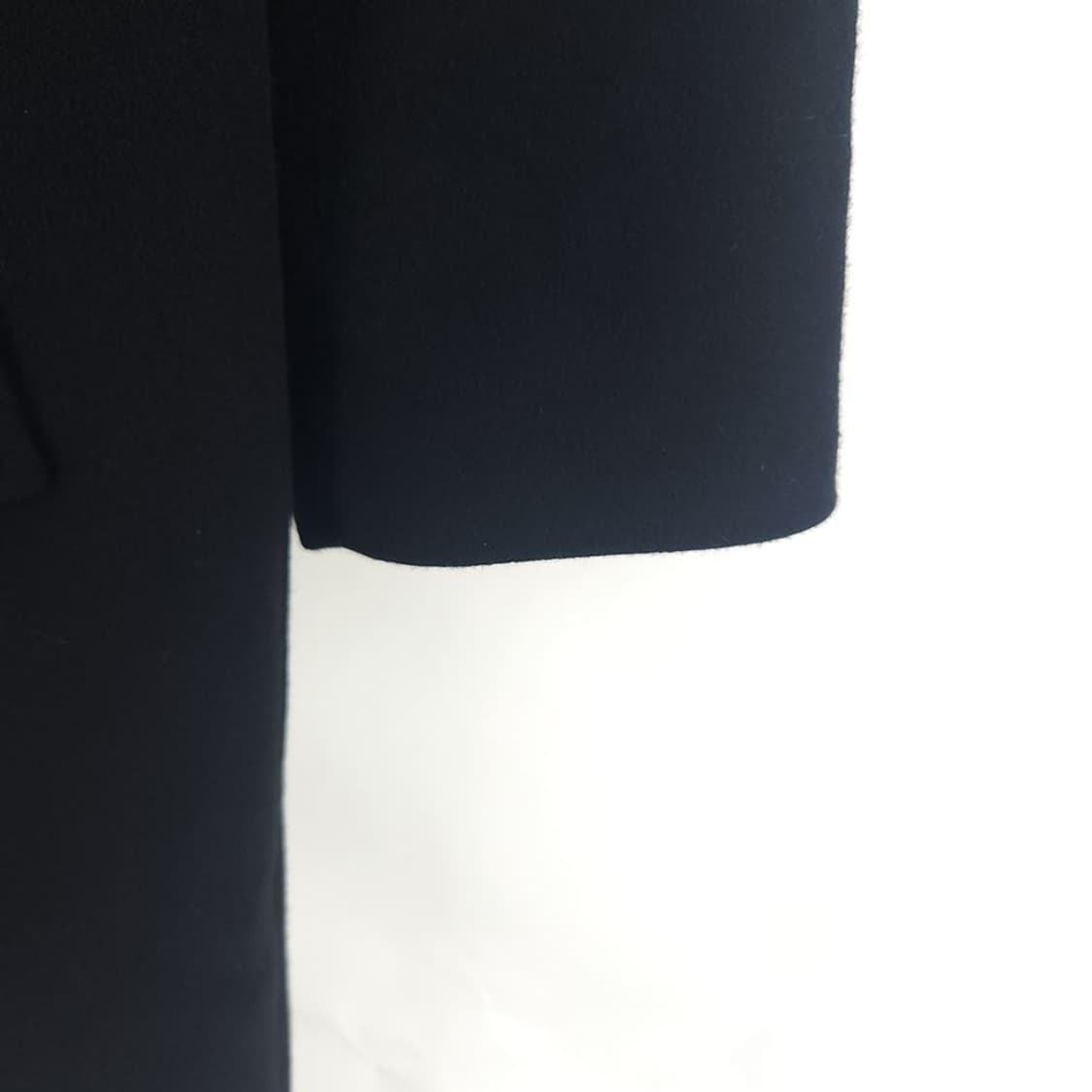 [남M]인사일런스 울캐시미어 더블 코트[Y5C-141] 상품이미지4