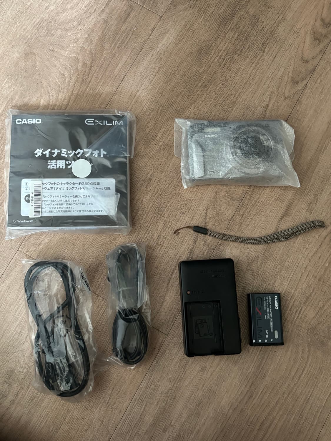 ⭐️카시오 ex-h10 (풀박스!) 상품이미지2