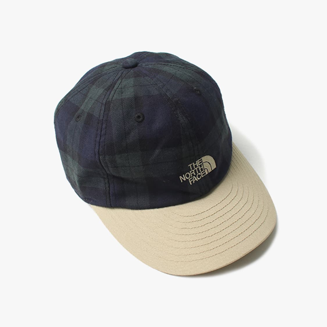  PURPLE LABEL "Green Check Cap" 상품이미지1