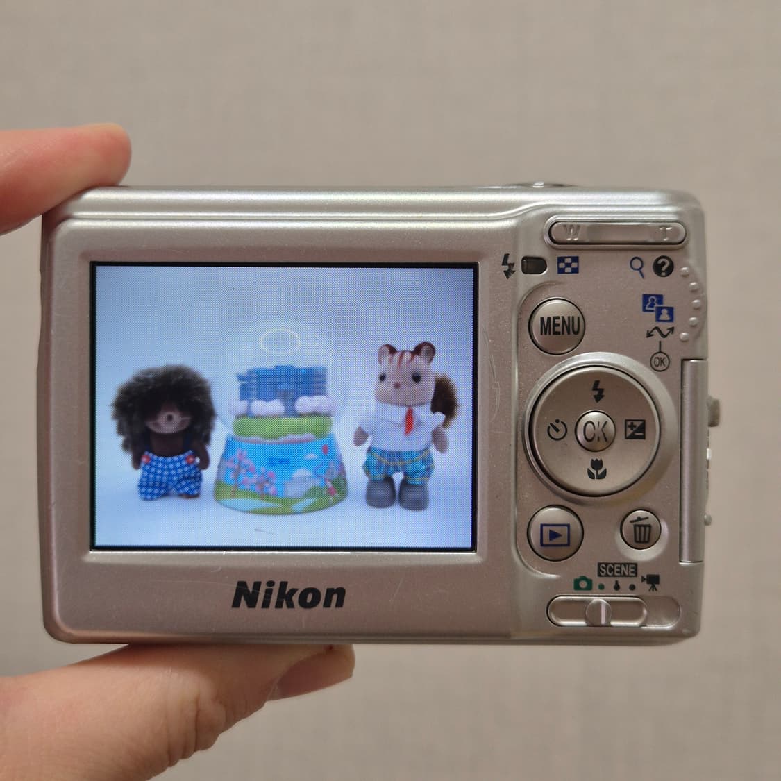 ✨ 니콘 쿨픽스 L11 🍋 포근한 색감 레트로디카 🌿 데일리 스냅 상품이미지2