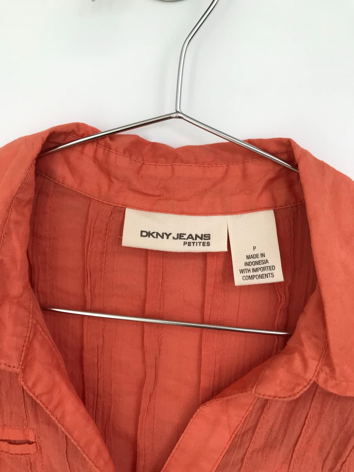 DKNY 디케이앤와이 반팔 셔츠 상품이미지6