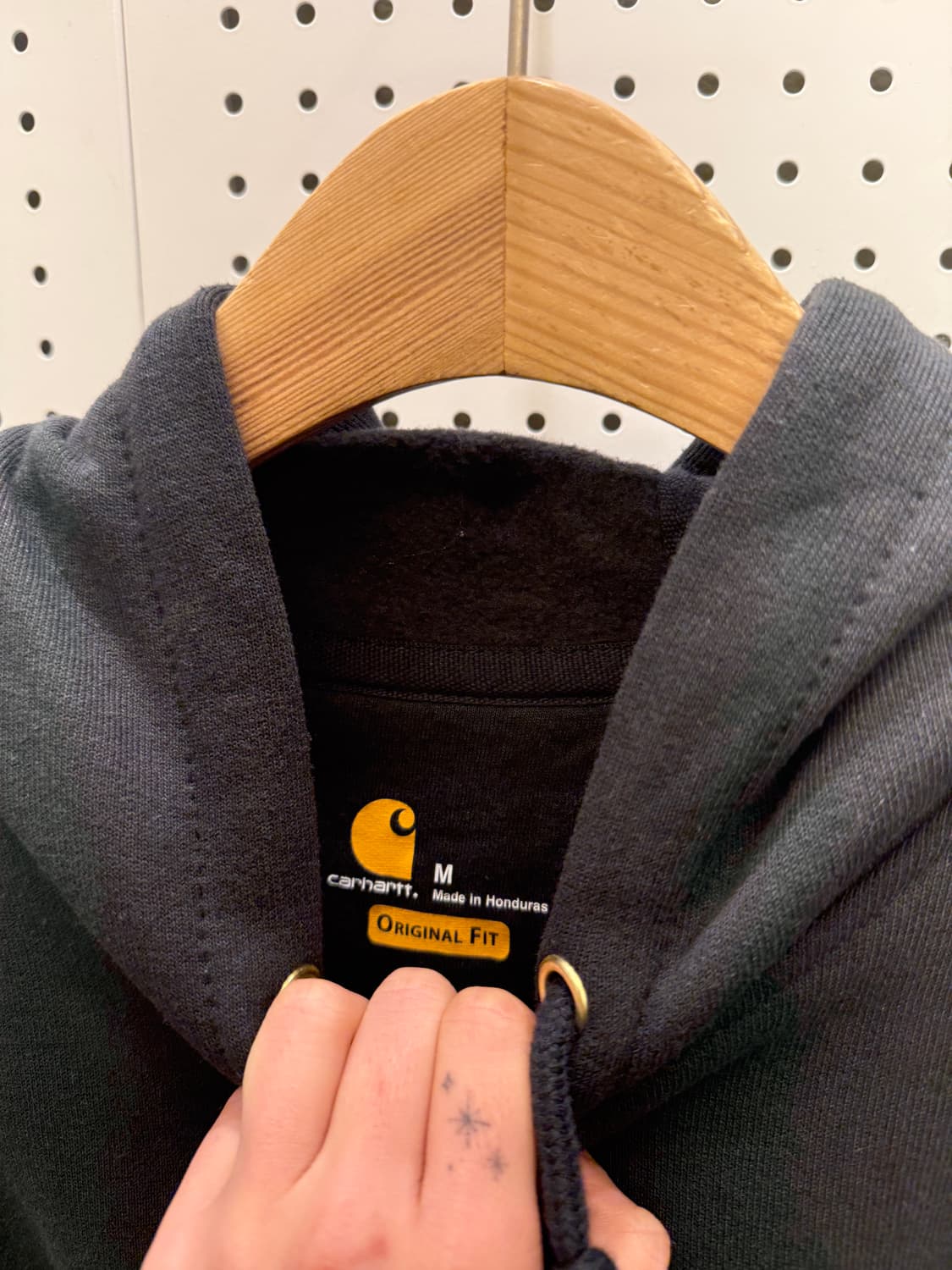 칼하트 사이드라인 후드티 U348 상품이미지5