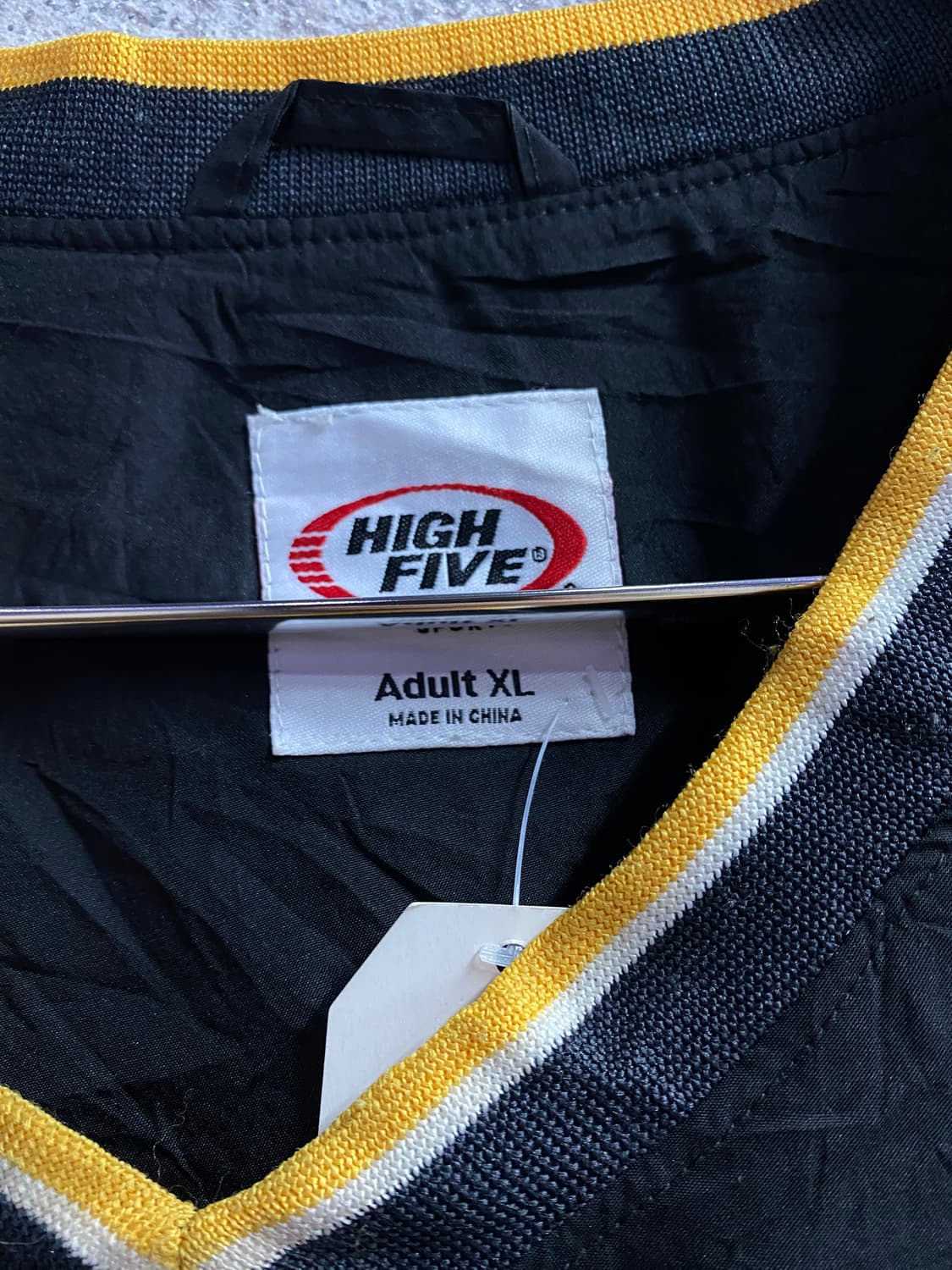 빈티지 베이스볼 배색 웜업 B3421 상품이미지4