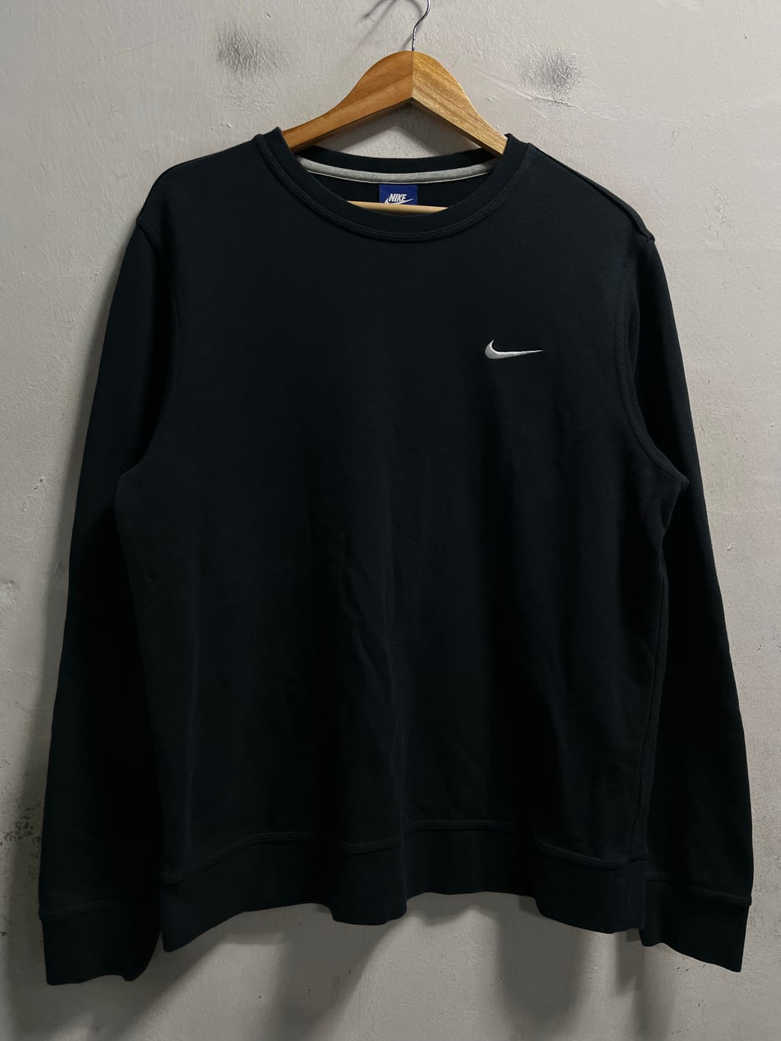 105-110 나이키 루즈핏 맨투맨 정품 상품이미지1