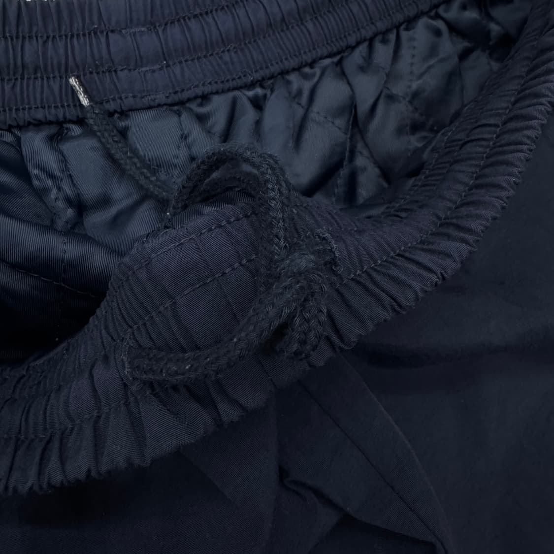 아디다스 90s 삼선 남빨 올드스쿨 바람막이 트랙팬츠 상품이미지5