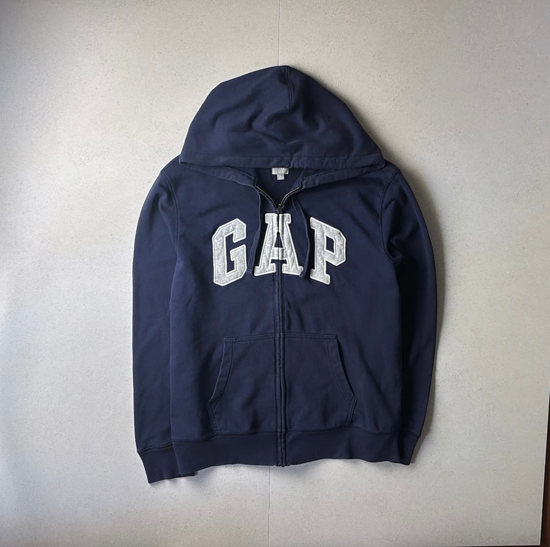갭 패치 후드집업 상품이미지1