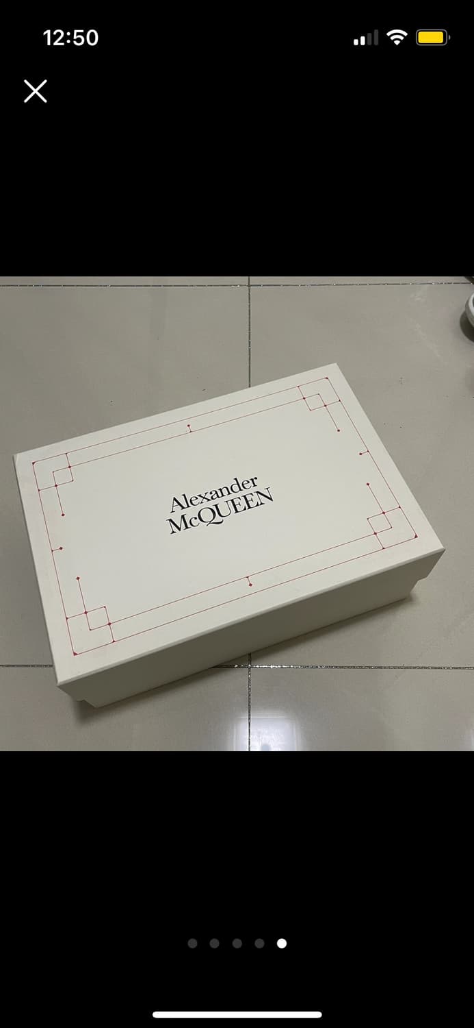알렉산더 맥퀸 오버솔 상품이미지5
