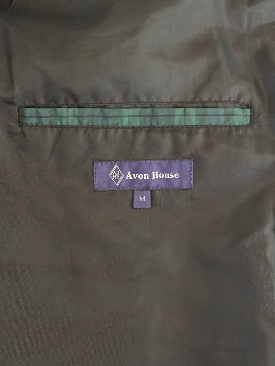 Vintage Avon House Quilting Jacket 상품이미지7