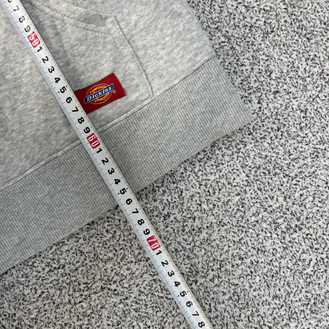 S 디키즈 후드티 기모 후디 0310J 상품이미지6