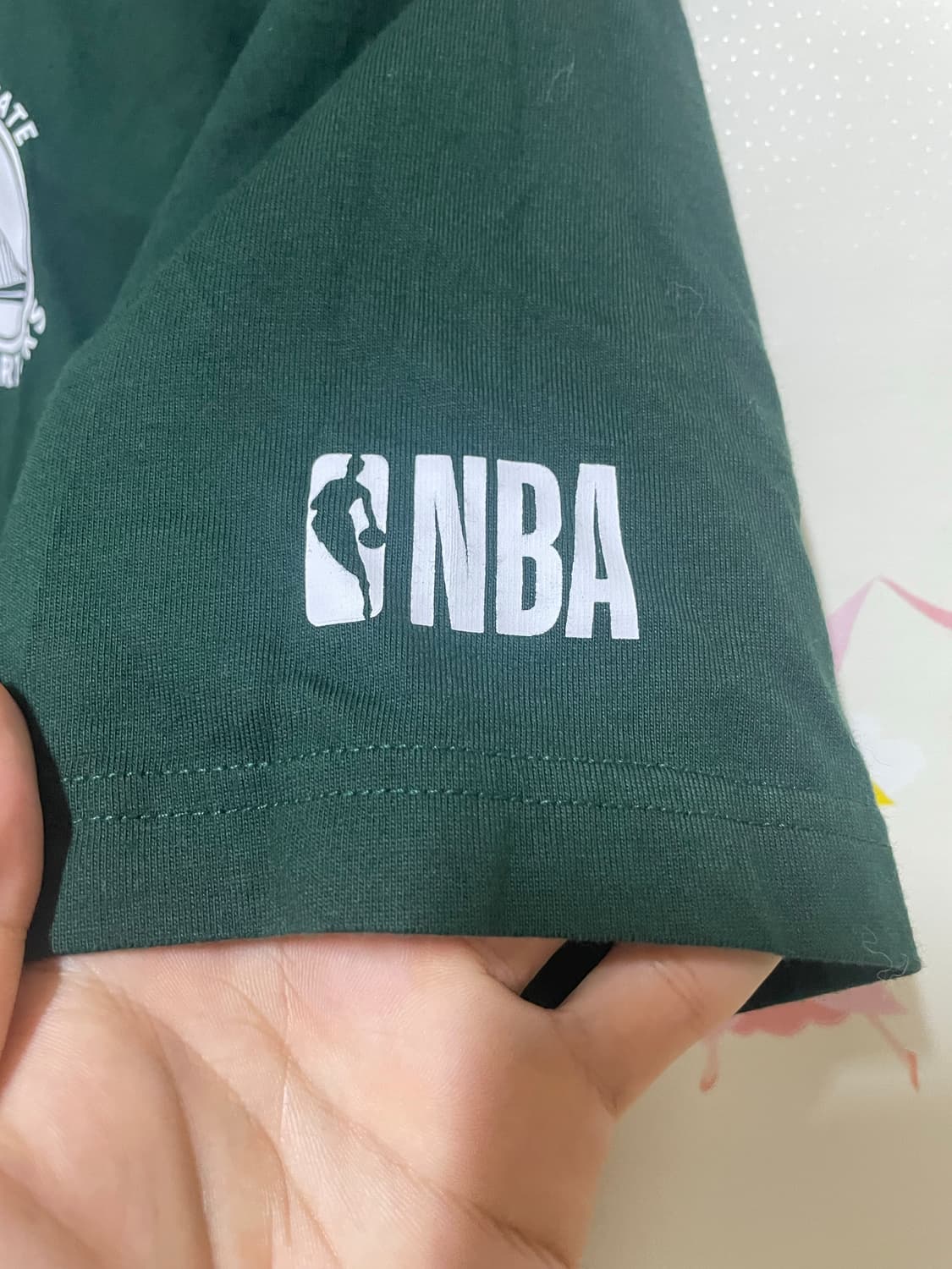 NBA 골든스테이트 워리어스 반팔 티셔츠 상품이미지6