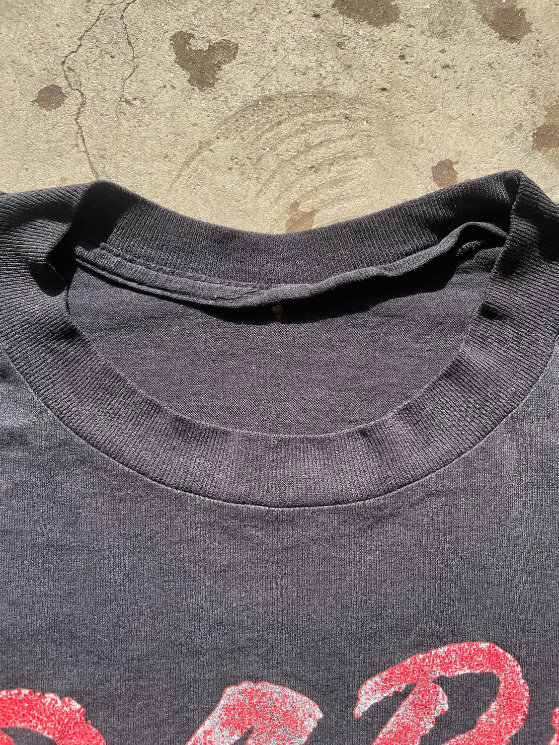90s D.A.R.E. Single Stitch 50/50 T-shirt 상품이미지8