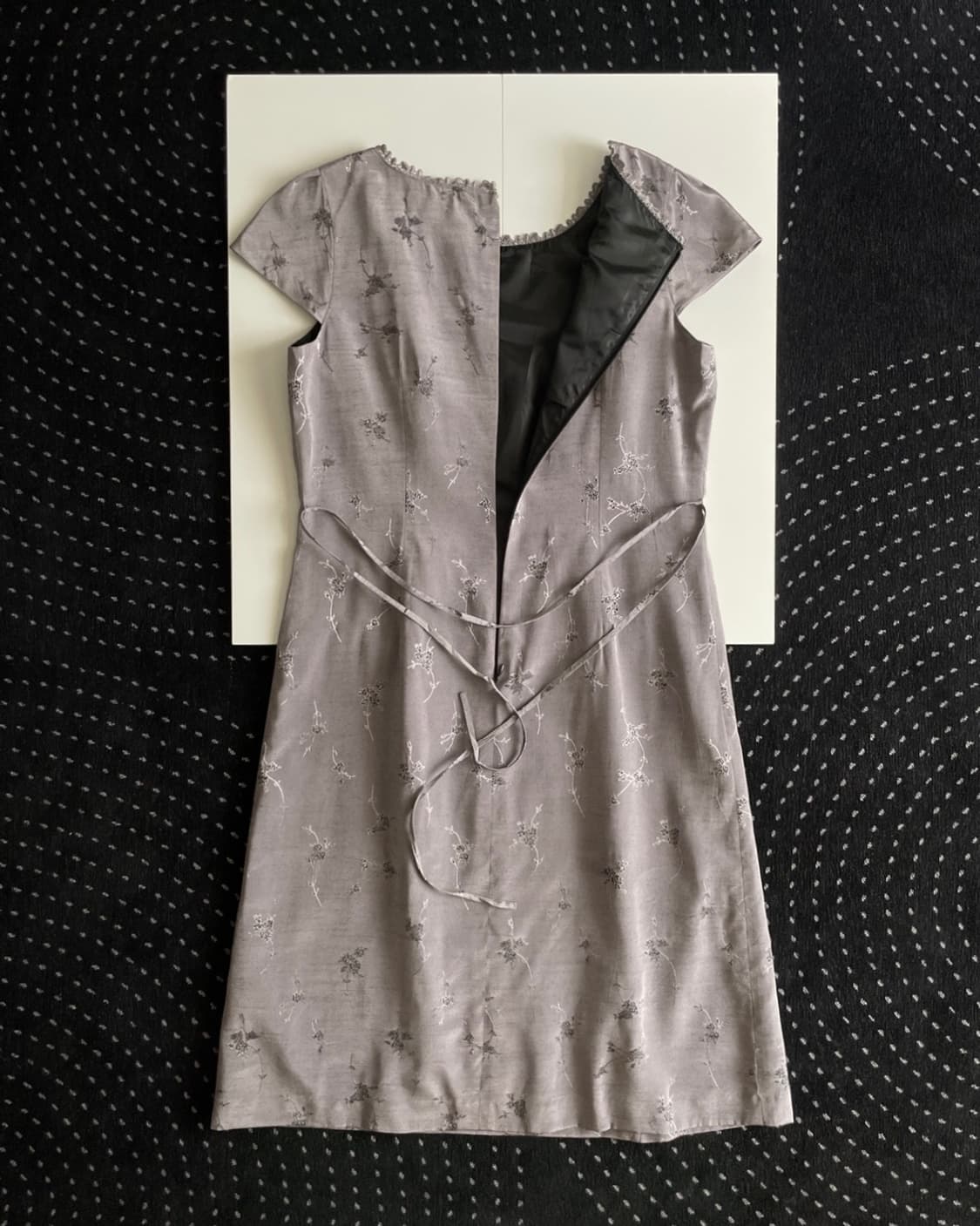 flower patterned dress 상품이미지10