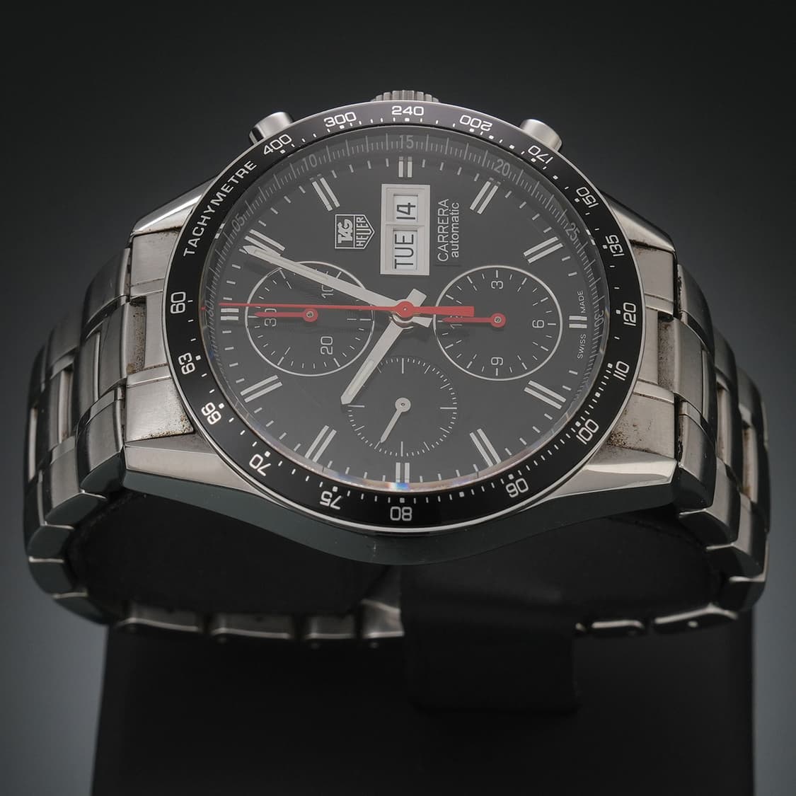 태그호이어 까레라 크로노 CV201AH 상품이미지4