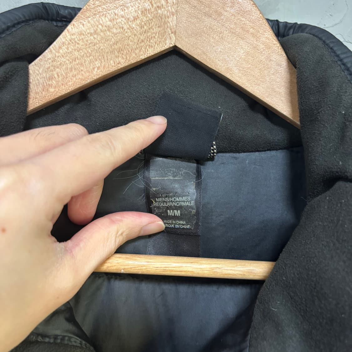 노스페이스 800 써밋 퍼텍스 구스다운 경량패딩 상품이미지4