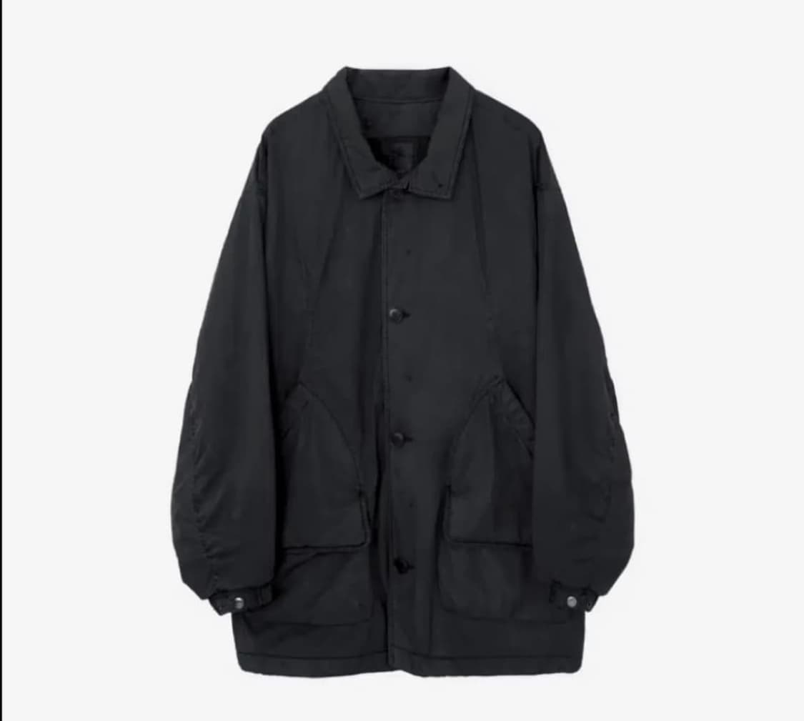 polyteru 헌터코트 2size 상품이미지3