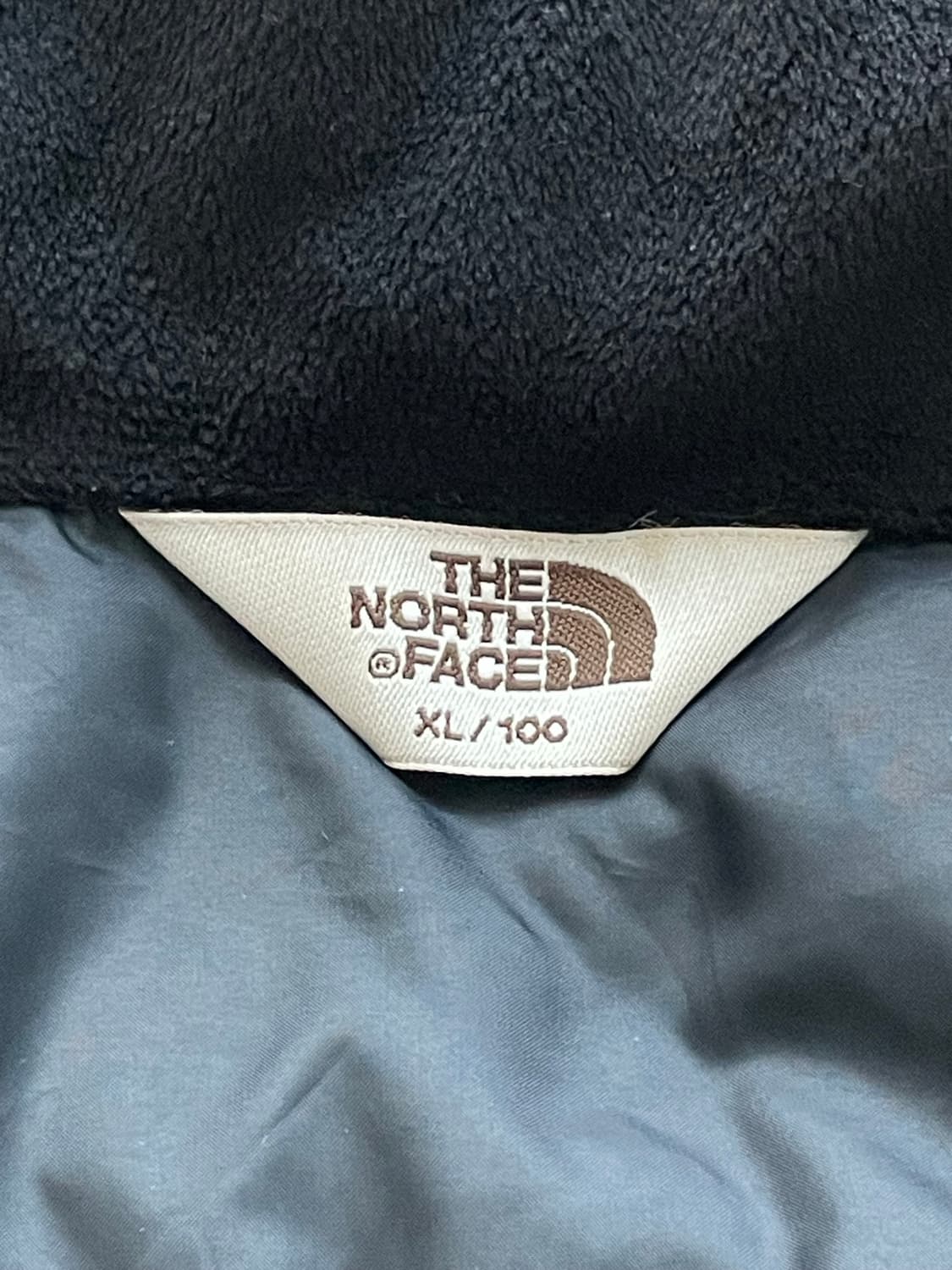 노스페이스 화이트라벨 크롭패딩 상품이미지4