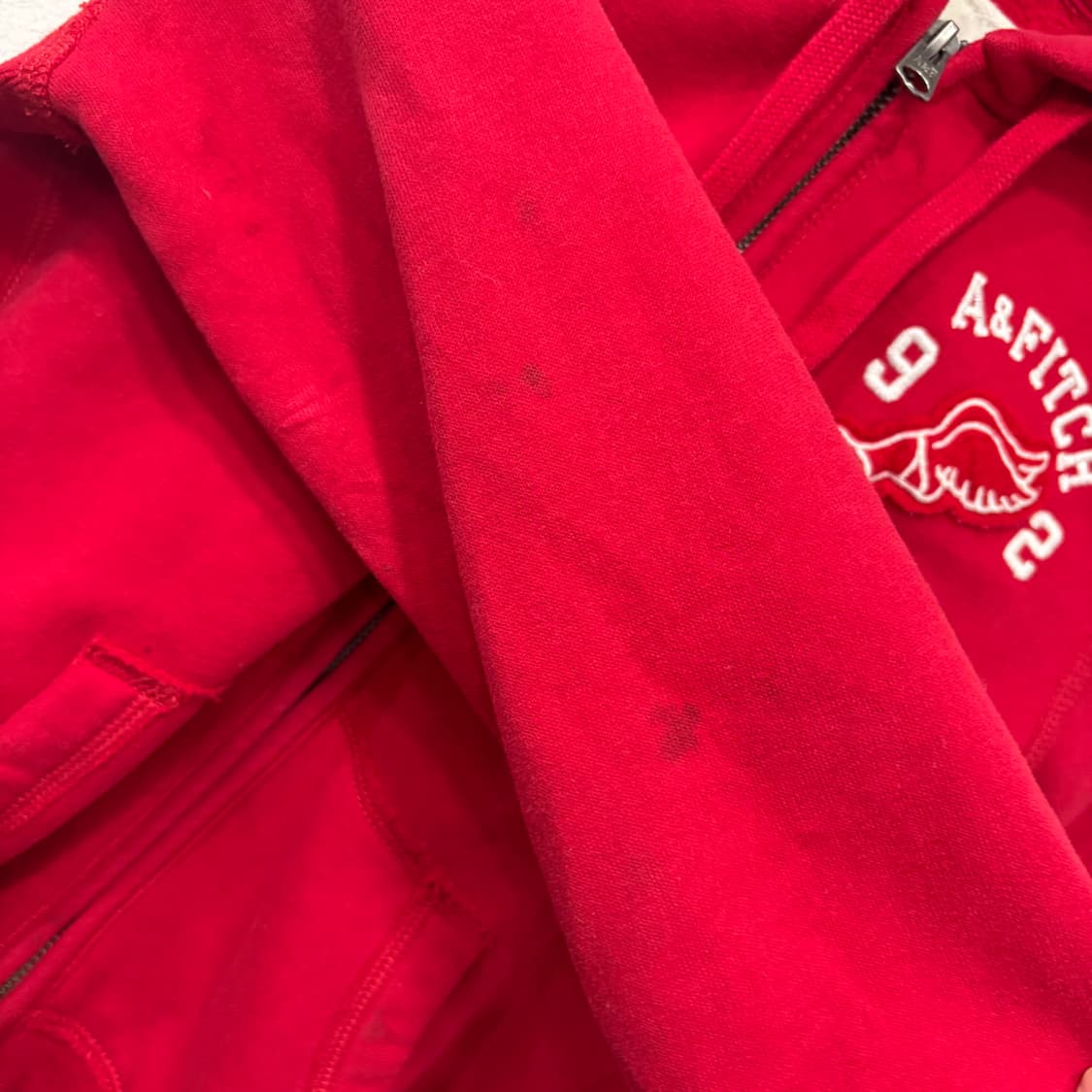 아베크롬비 후드집업 상품이미지8