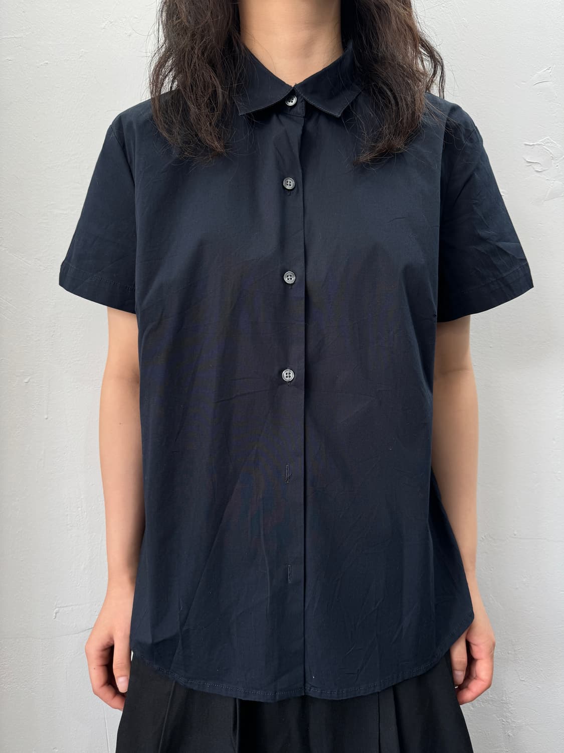 gap navy shirt 상품이미지1