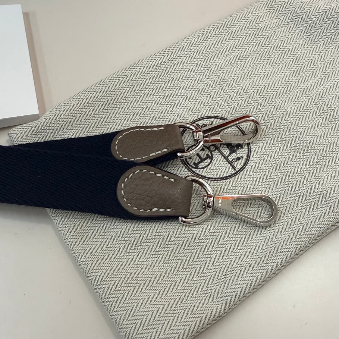 (당일출고) 에르메스 에블린 미니 에토프 은장 상품이미지9