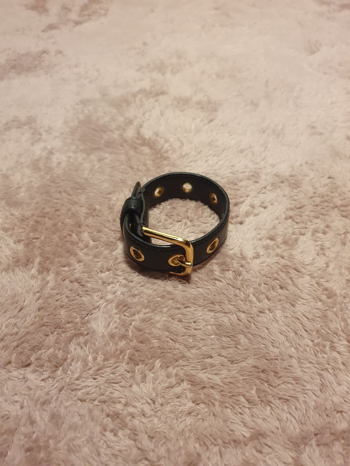 DIGAWEL× J.PRESS CRST  Leather Bracelet 상품이미지2