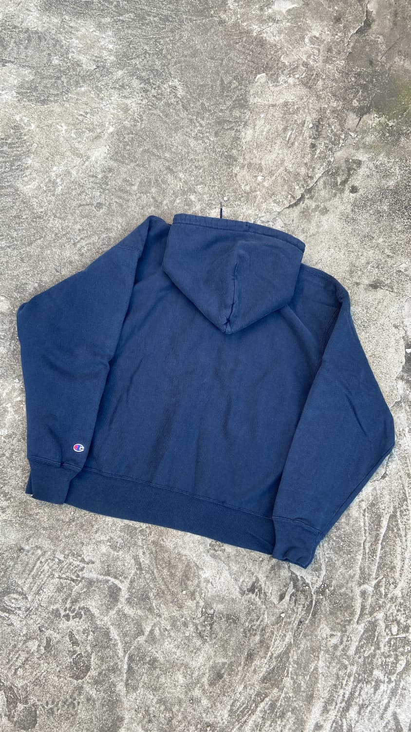 2XL) 챔피온 리버스위브 후드 상품이미지4