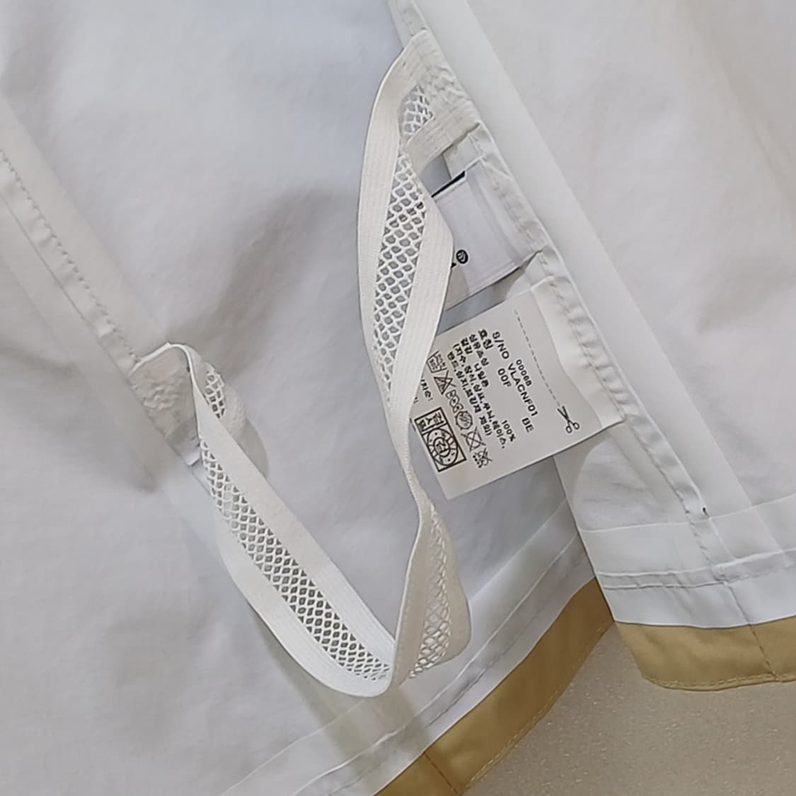 볼빅 골프 레인 후드 케이프 망토 비옷 방수 바람막이 거의새것 사랑봉봉 상품이미지6