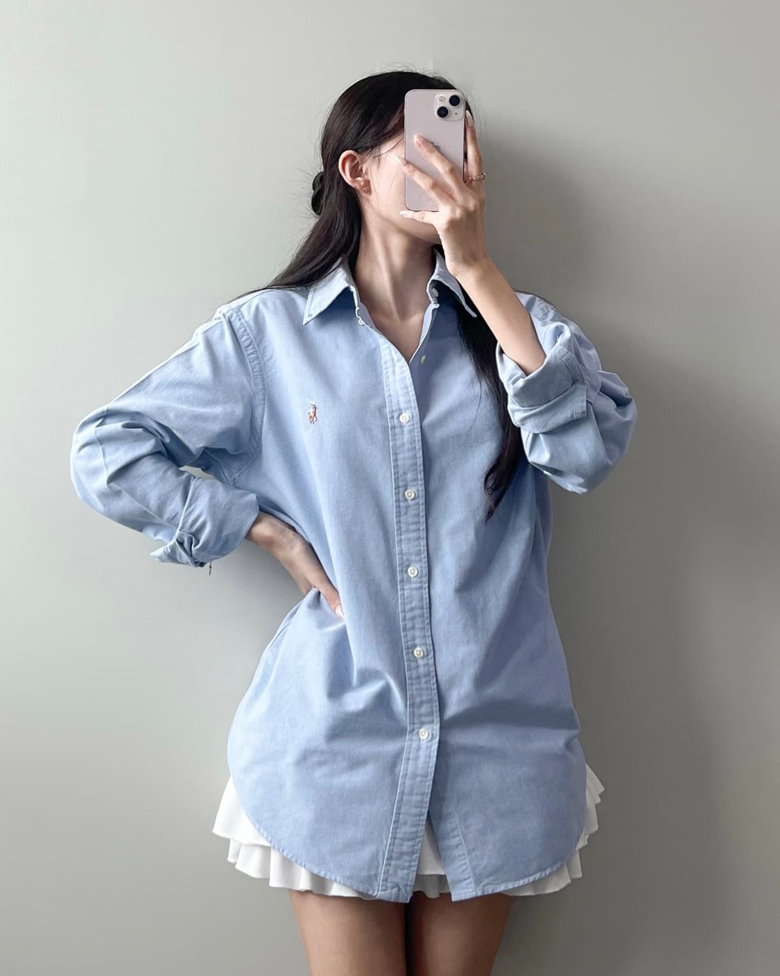 폴로 셔츠  상품이미지2
