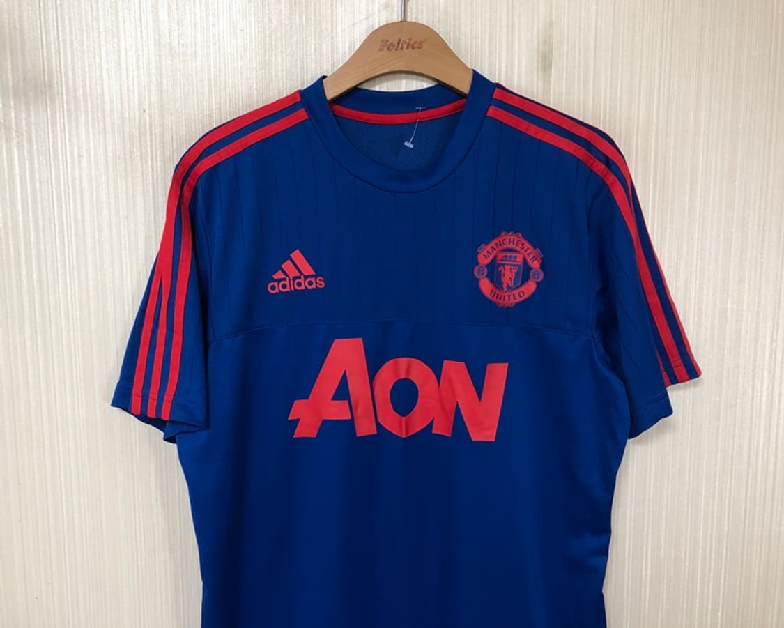 아디다스 15-16 맨체스터유나이티드 트레이닝유니폼/져지 105 상품이미지2