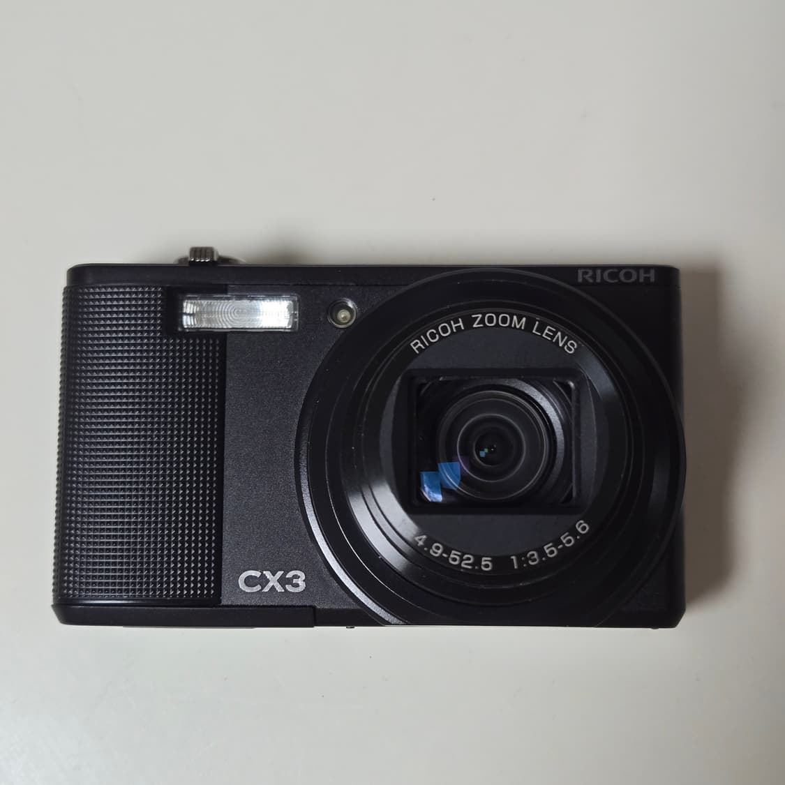 리코 CX3 블랙 카메라 상품이미지2