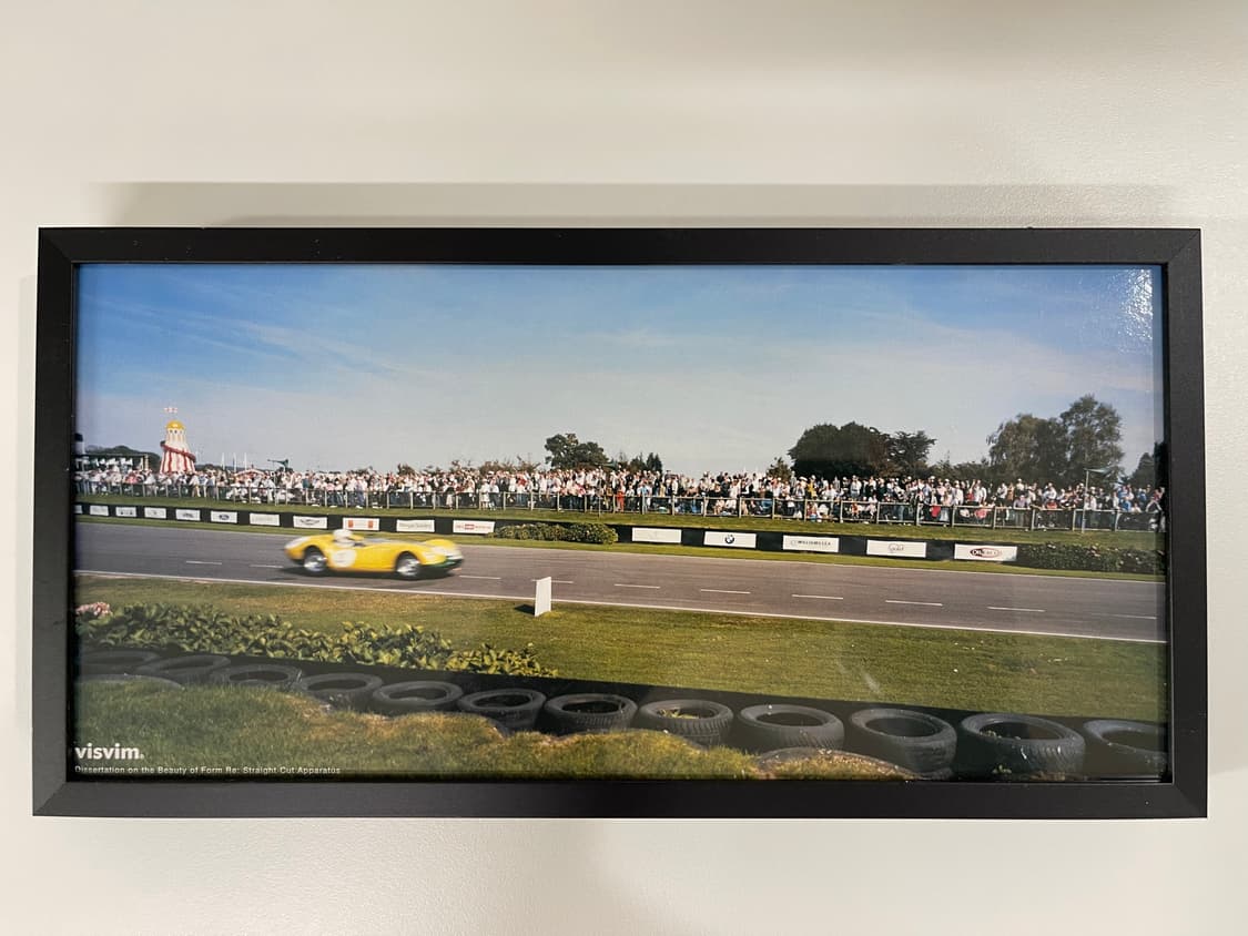 비즈빔 2010SS 아트 포토 visvim 상품이미지1