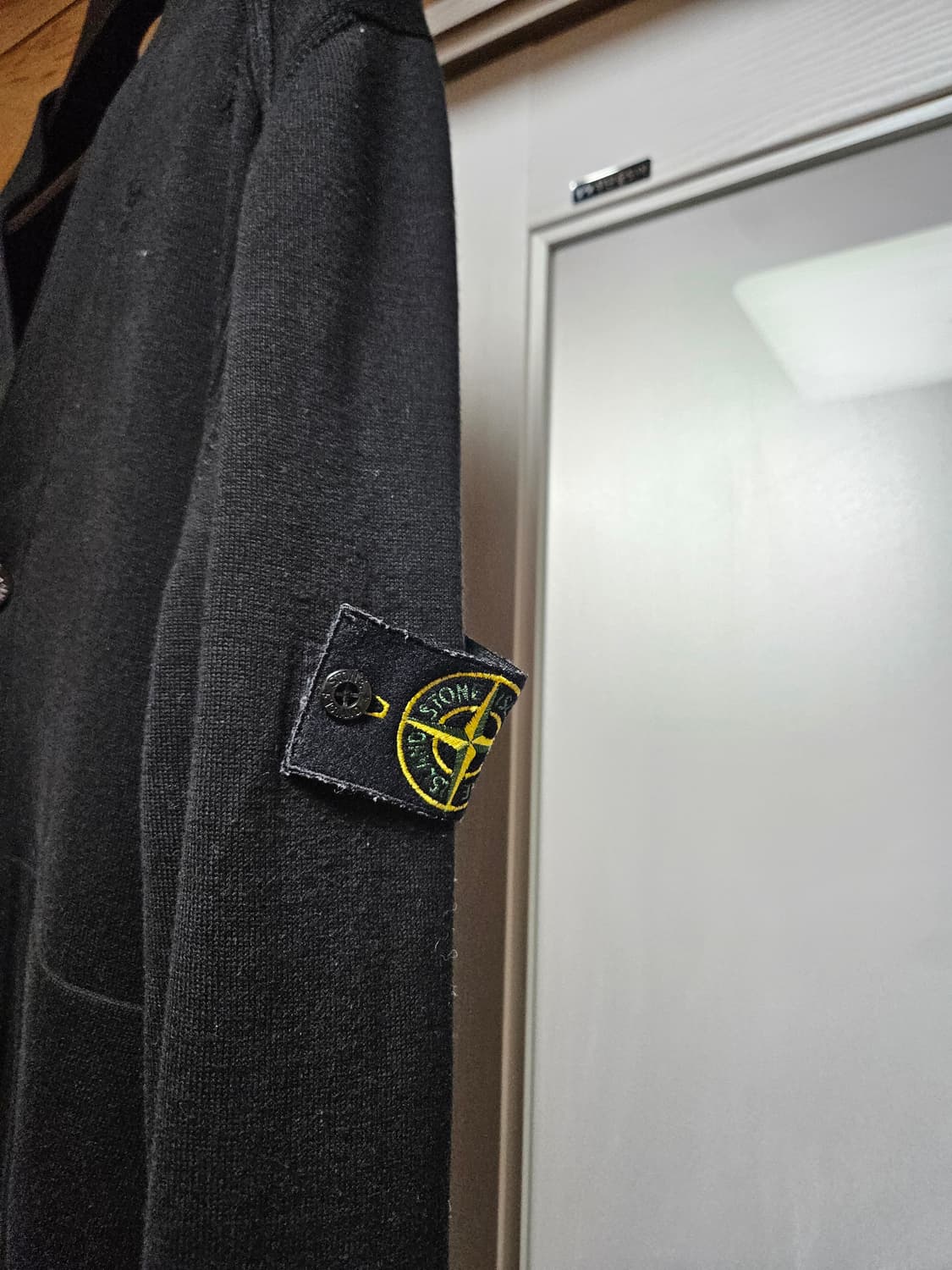 [XXL] 스톤아일랜드 가디건 상품이미지3