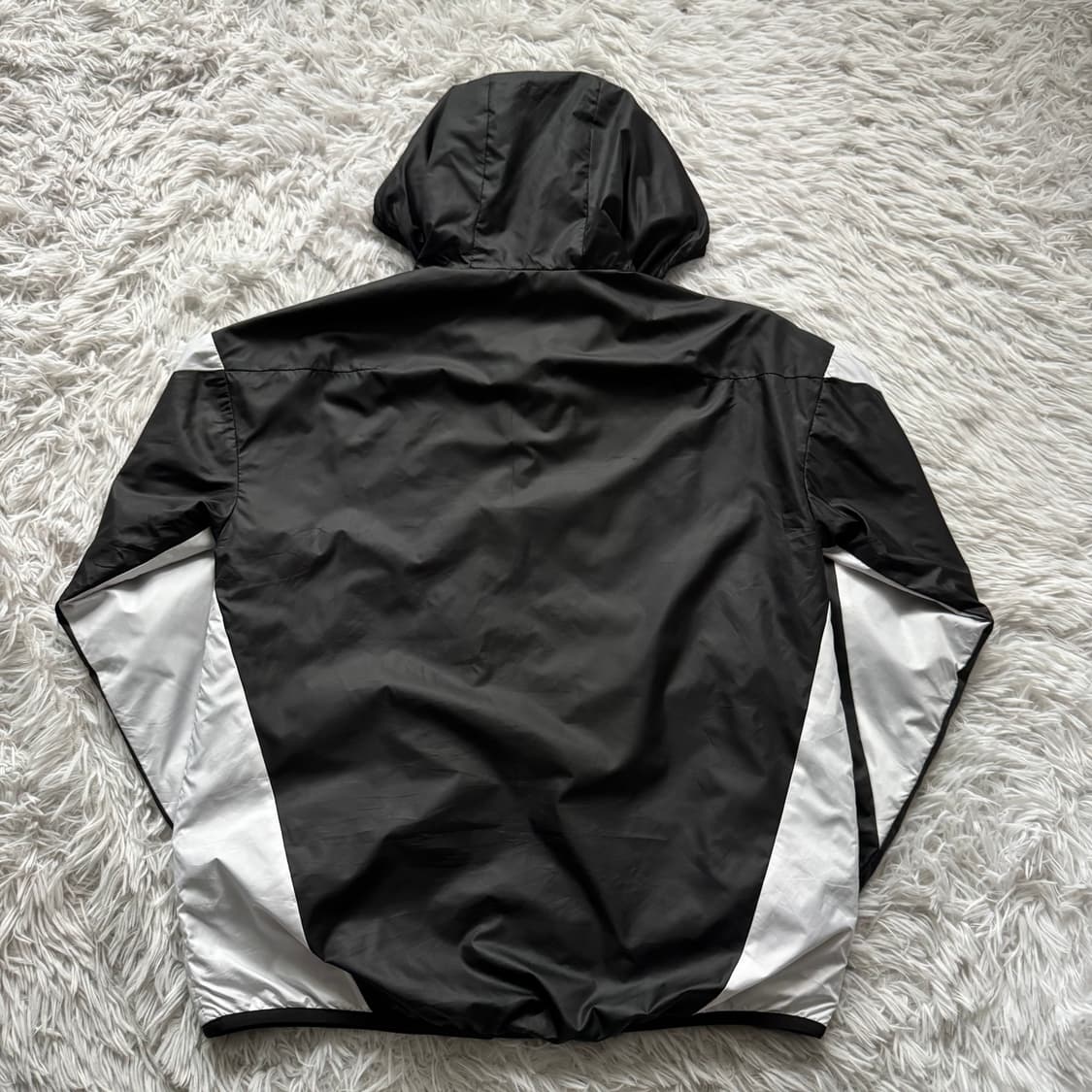 ADIDAS 일본빈티지 나일론 바라막이 아디다스바람막이 M 90 상품이미지3