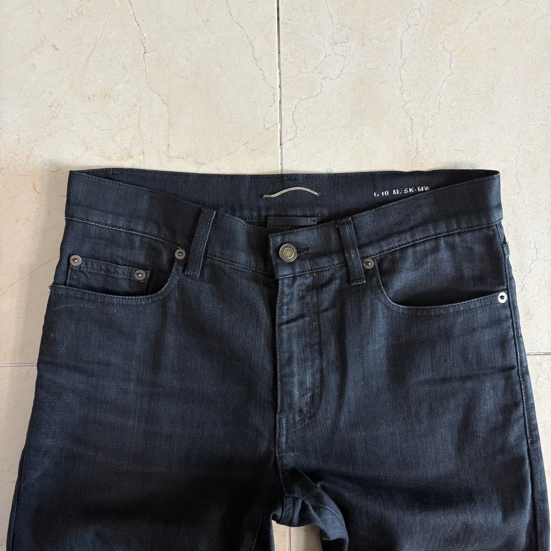 Saint Laurent Paris 2016 Slim Denim 상품이미지4