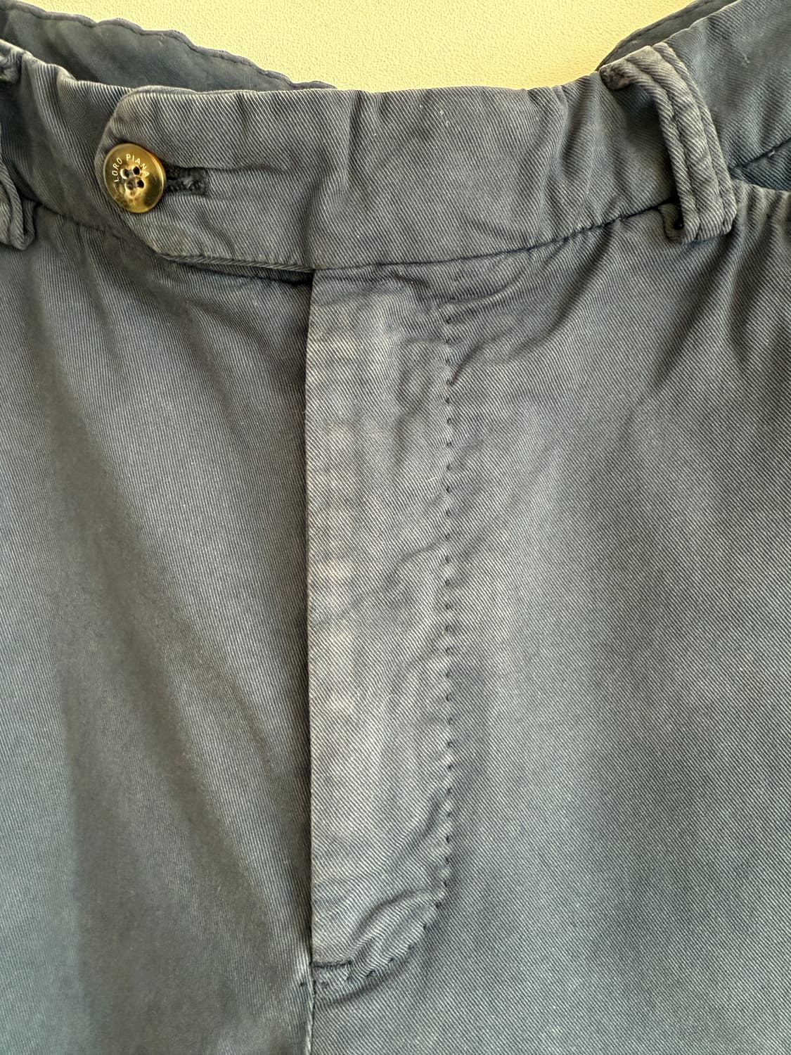 로로피아나(Loro Piana) 코튼 팬츠(ITALY) 상품이미지4