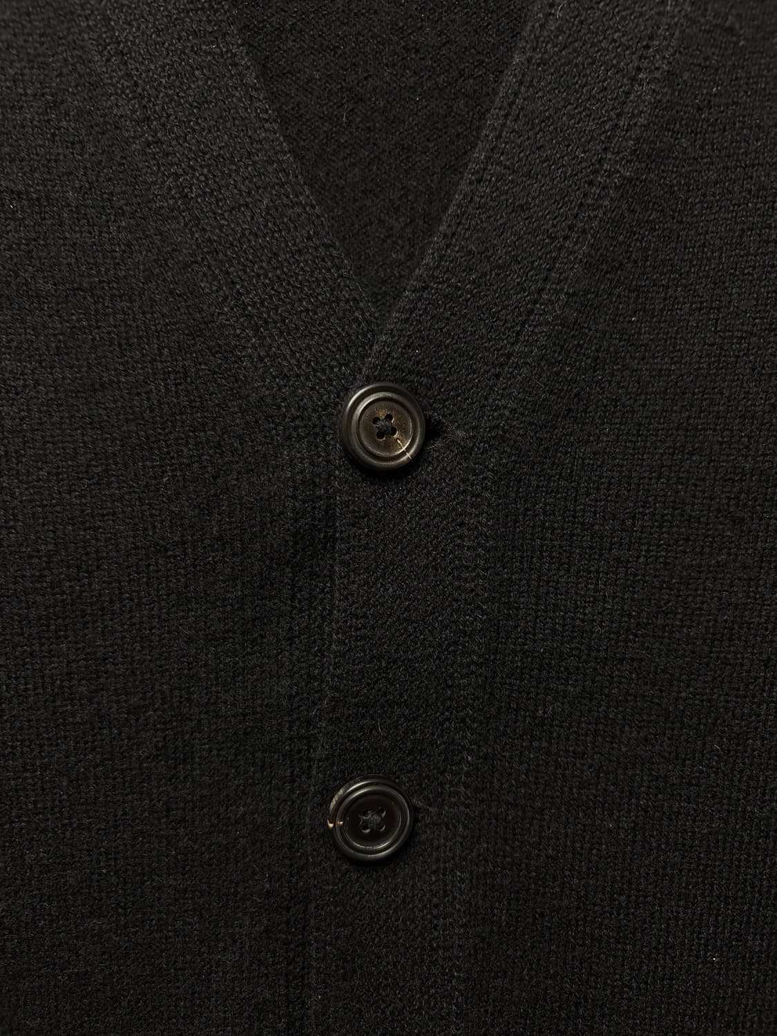 더블알엘 캐시미어 가디건 상품이미지3