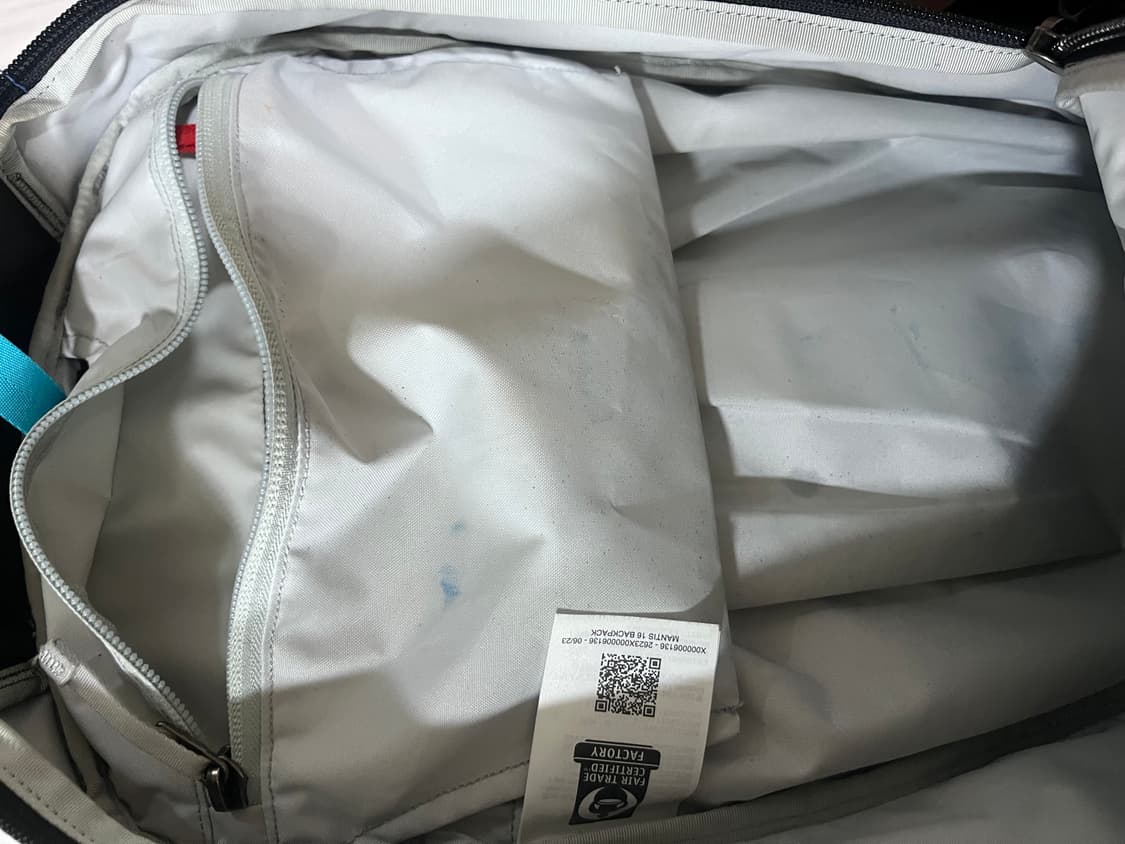 아크테릭스 멘티스 16 블랙 상품이미지6