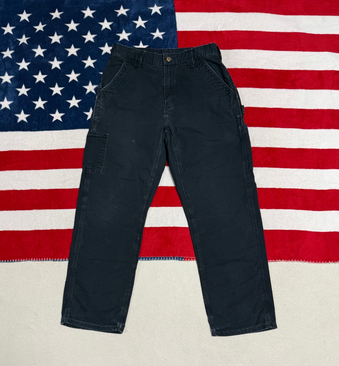 칼하트워크팬츠 칼하트카펜터팬츠 carharrt workpants 워크웨어 상품이미지1