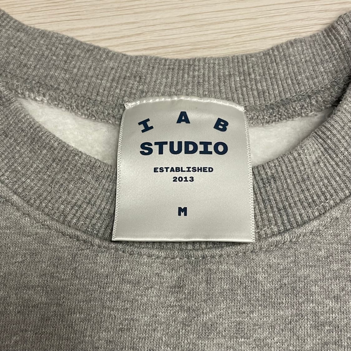 [m] 아이앱스튜디오 맨투맨 상품이미지5