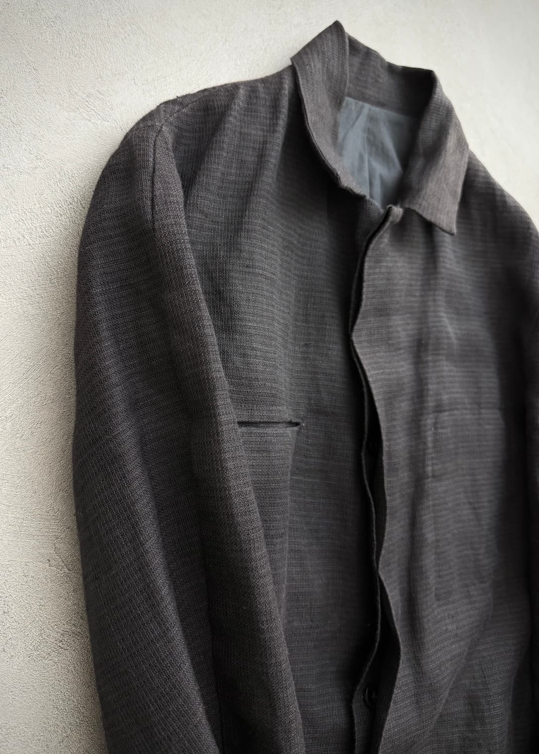 MA+ Maurizio Amadei coat 상품이미지6