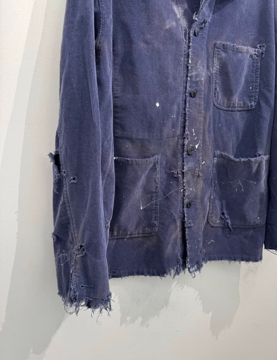 빈티지 프렌치 워크자켓 상품이미지3