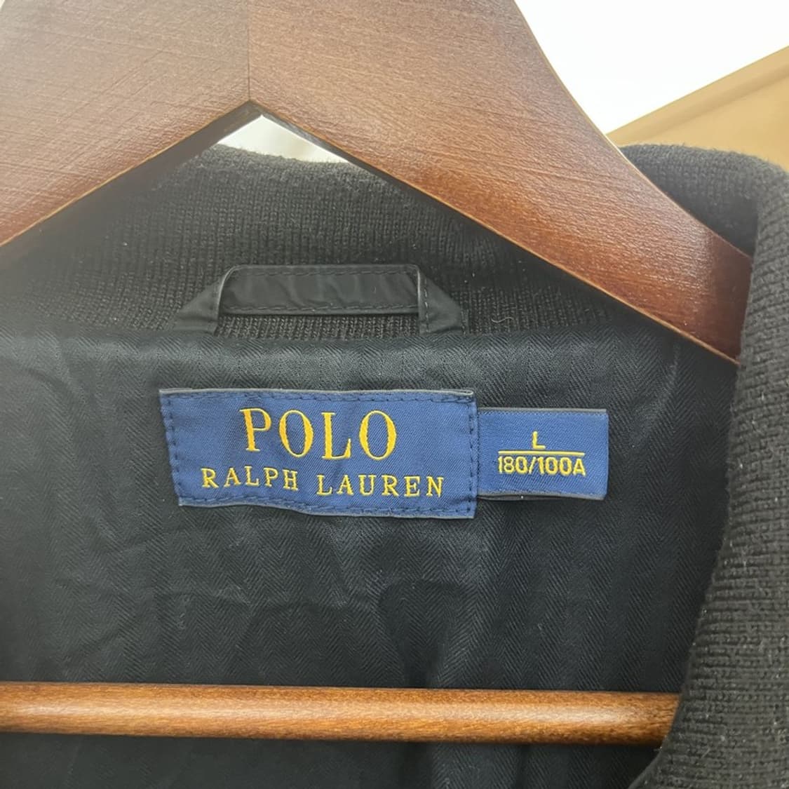 폴로 랄프로렌 테크웨어 아일렛 하이드리드 워크 자켓 L C09981 상품이미지5